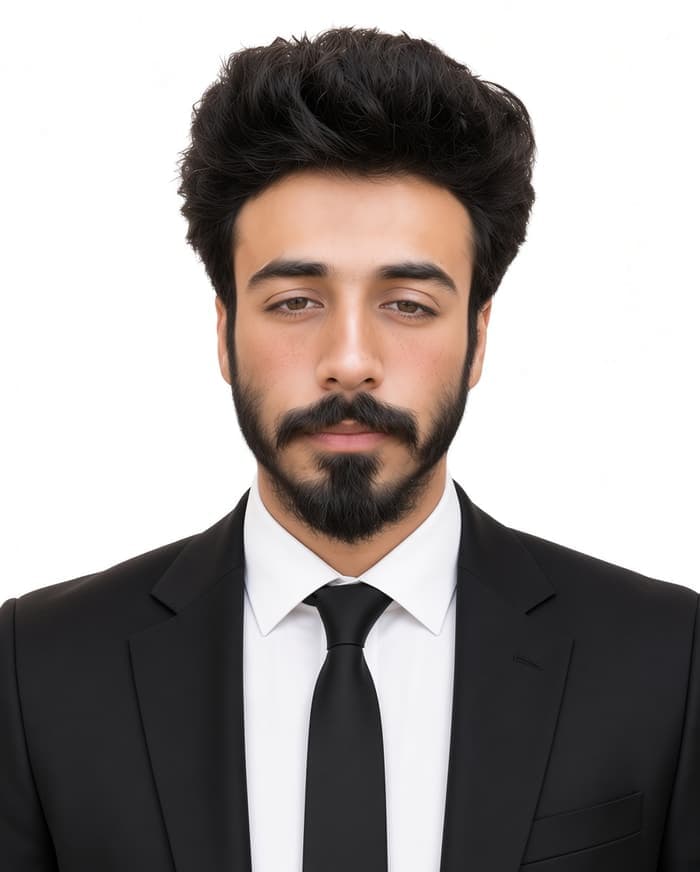 Fahad, AI Engineer