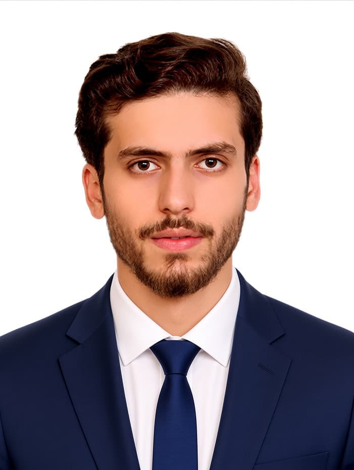 Kashif, Software Developer