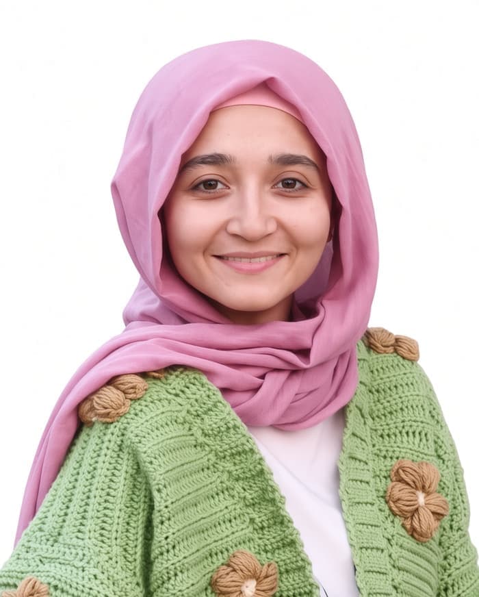 Rubab, ML Engineer