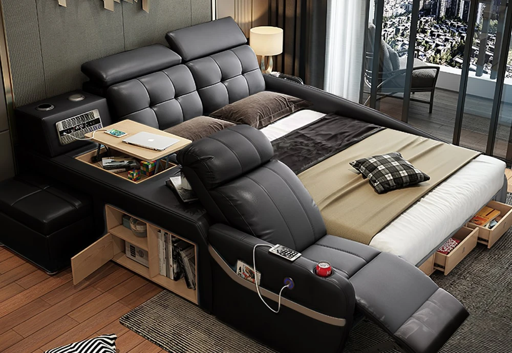 smart king size bed