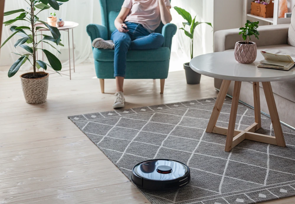 robotic vacuum cleaner for pets